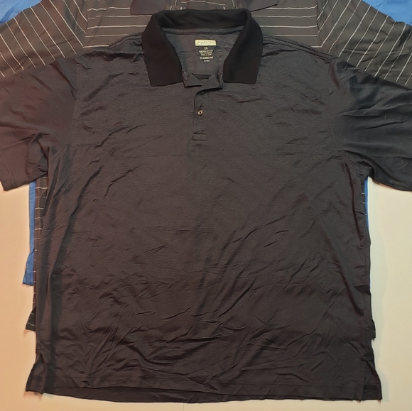 Lot of 8 Short Sleeve Polo Shirts
Mens Size XXL - Picture 7 of 11